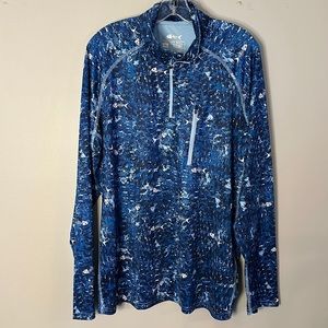 Silver Bait Performance 1/4 Zip